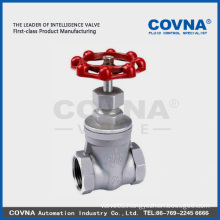 Stainless Steel Screw Stem Gate Valve